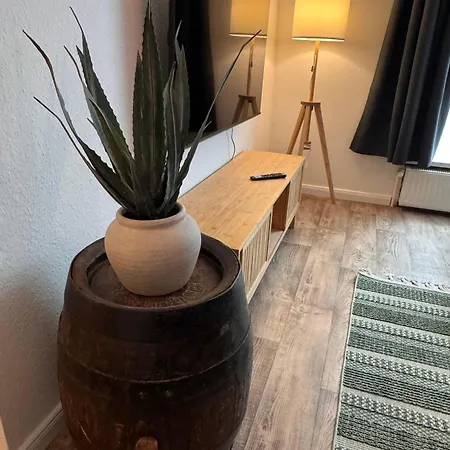 Ferienwohnung-altes-gasthaus-am-kreidesee Apartmán Hemmoor