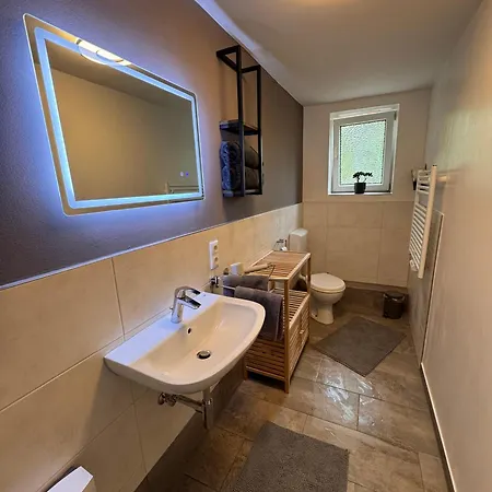 Ferienwohnung-altes-gasthaus-am-kreidesee * Hemmoor