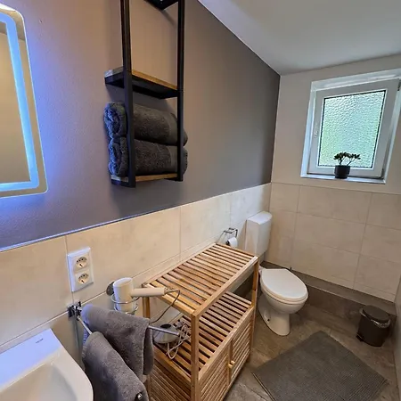 Lejlighed Ferienwohnung-altes-gasthaus-am-kreidesee *