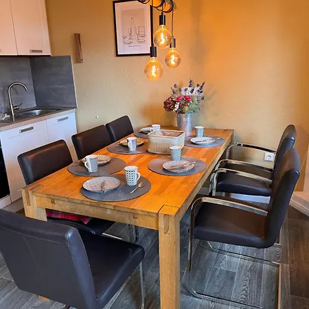 Lejlighed Ferienwohnung-altes-gasthaus-am-kreidesee *