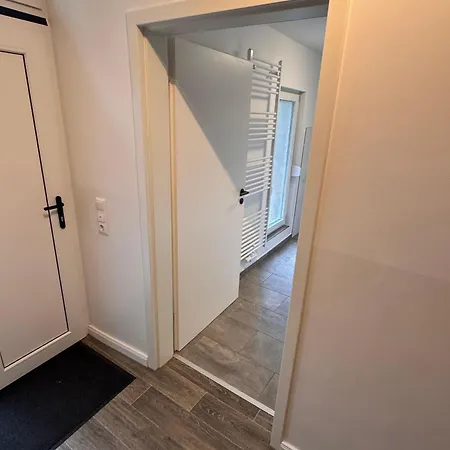 Lejlighed Ferienwohnung-altes-gasthaus-am-kreidesee Hemmoor