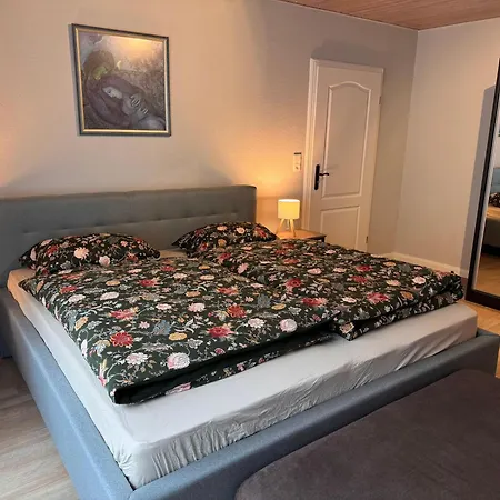 Lejlighed Ferienwohnung-altes-gasthaus-am-kreidesee