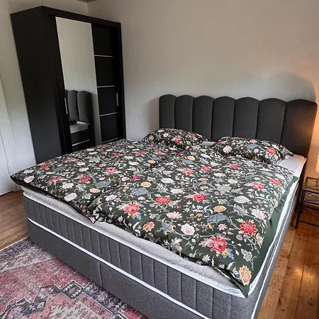 Ferienwohnung-altes-gasthaus-am-kreidesee Hemmoor
