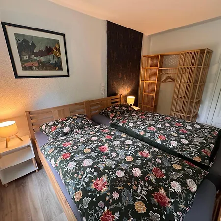 Ferienwohnung-altes-gasthaus-am-kreidesee Lejlighed *